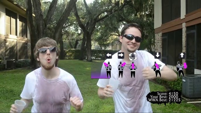 Whiteboyz Wit Attitude: The Pursuit of Money