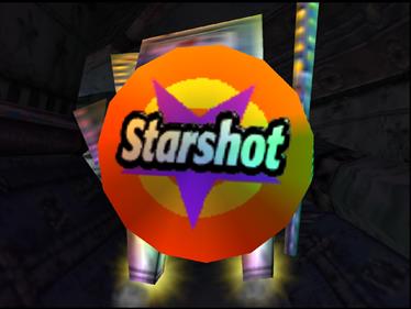 Starshot: Space Circus Fever - Screenshot - Game Title Image