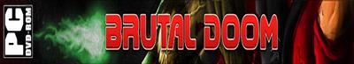 Brutal Doom - Banner Image