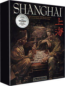 Shanghai - Box - 3D Image