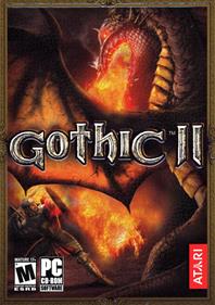 Gothic II - Box - Front Image