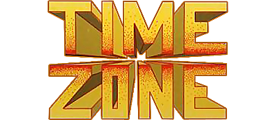 Time Zone - Clear Logo Image