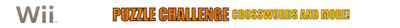 Puzzle Challenge: Crosswords and More! - Banner Image