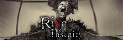 Rise of Insanity - Arcade - Marquee Image