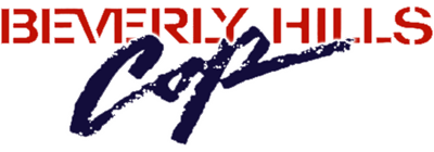 Beverly Hills Cop - Clear Logo Image