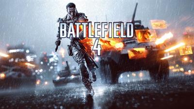 Battlefield 4 - Screenshot - Game Title Image