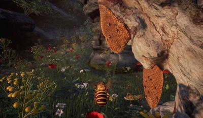 Bee Simulator - Screenshot - Gameplay Image