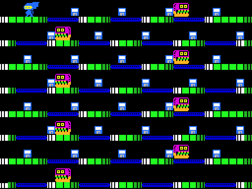The Lost Disks of SAM