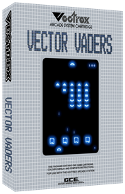 Vector Vaders - Box - 3D Image