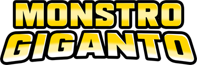 Monstro Giganto - Clear Logo Image