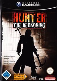 Hunter: The Reckoning - Box - Front Image