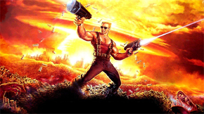 Duke Nukem: Total Meltdown - Fanart - Background Image