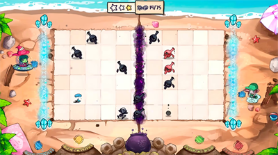 Magic Twins - Screenshot - Gameplay Image