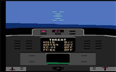 Tomcat: The F-14 Fighter Simulator - Screenshot - Gameplay Image