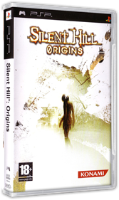 Silent Hill: Origins - Box - 3D Image