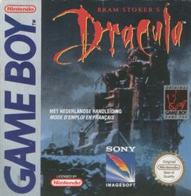 Bram Stoker's Dracula - Box - Front Image