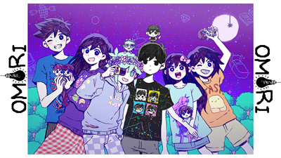 OMORI - Fanart - Background Image