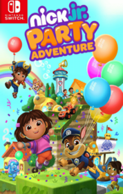 Nick Jr. Party Adventure