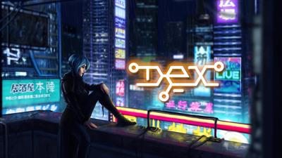 Dex - Fanart - Background Image