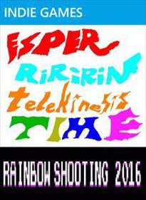 ESPERriririnTelekinesisTIME