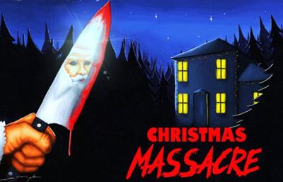 Christmas Massacre - Fanart - Box - Front Image