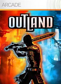 Outland - Fanart - Box - Front Image