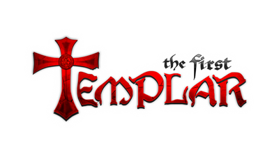 The First Templar - Clear Logo Image