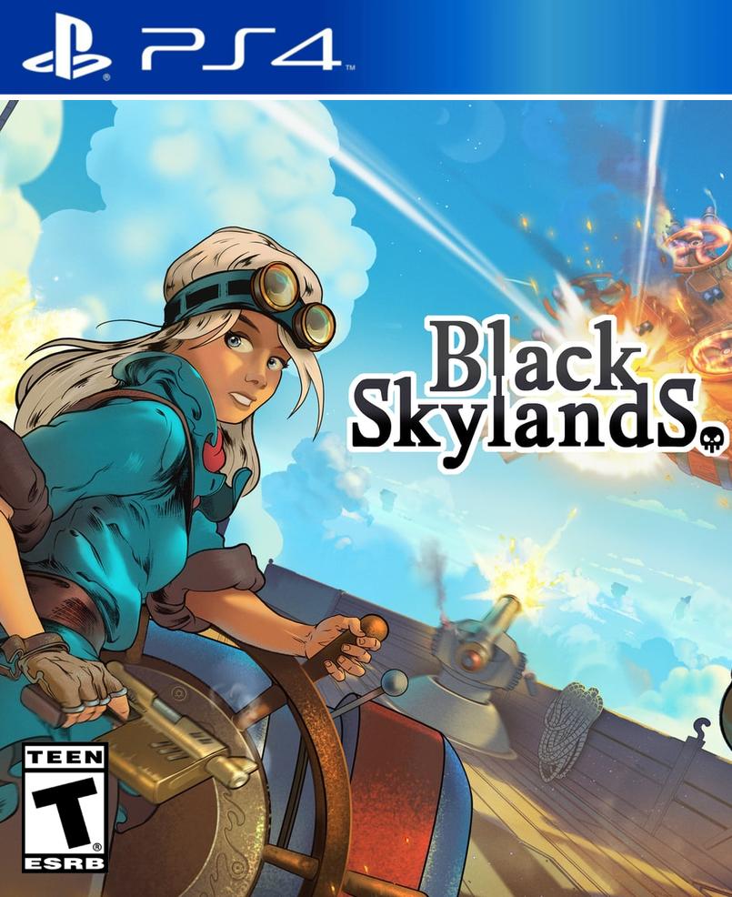 Black Skylands