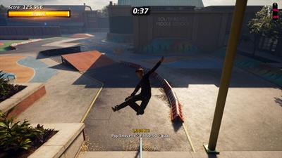 Tony Hawk's Pro Skater 1 + 2 - Screenshot - Gameplay Image