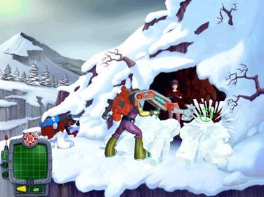 Rescue Heroes: Meteor Madness - Screenshot - Gameplay Image