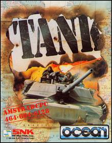 Tank - Box - Front Image