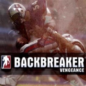 Backbreaker Vengeance - Box - Front Image