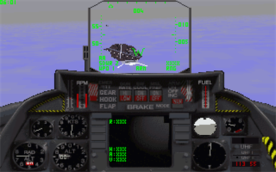 Combat Air Patrol - Screenshot - Gameplay Image