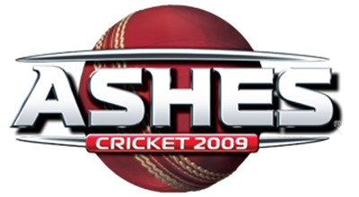 Ashes Cricket 2009 - Clear Logo Image