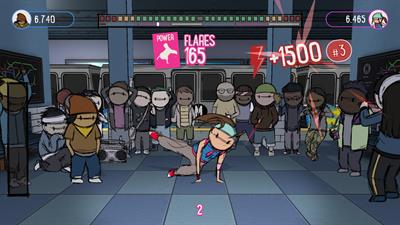 Floor Kids - Screenshot - Gameplay Image