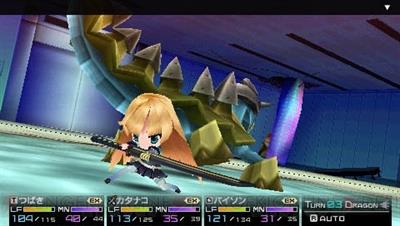 7th Dragon 2020 - Screenshot - Gameplay Image