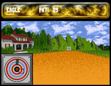 Olimpiada '96 - Screenshot - Gameplay Image