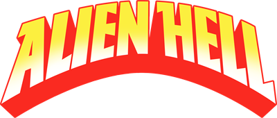 Alien Hell - Clear Logo Image