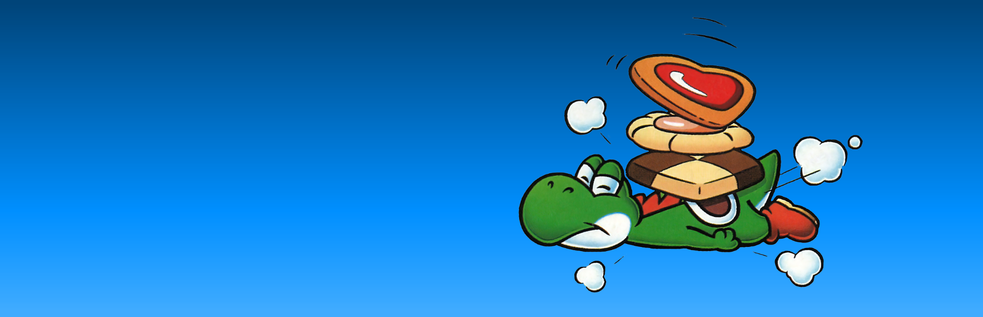 Yoshi's Cookie Recomp