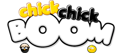 chick chick BOOM - Clear Logo Image