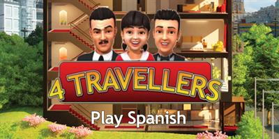 4 Travellers: Play Spanish - Banner Image