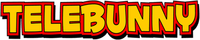 Telebunny - Clear Logo Image