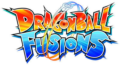 Dragon Ball Fusions - Clear Logo Image