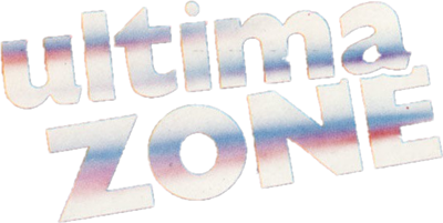 Ultima Zone - Clear Logo Image