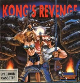Kong's Revenge  - Box - Front Image