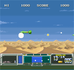 Super Nes Super Scope 6 - Screenshot - Gameplay Image