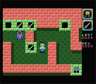 Mazogs - Screenshot - Gameplay Image