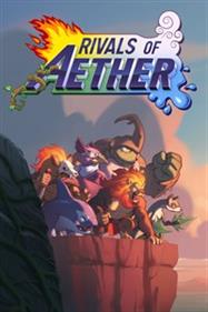 Rivals of Aether - Box - Front Image