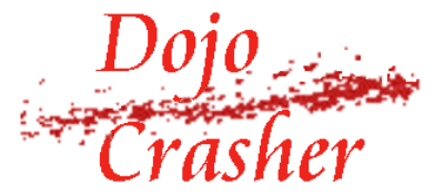 Dojo Crasher - Clear Logo Image