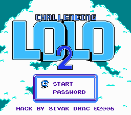 Challenging Lolo 2